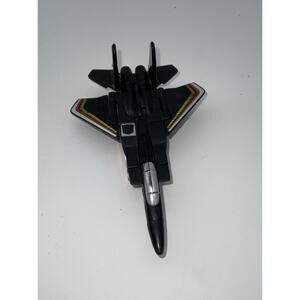 1985 Transformers G1 Aerialbot Air Raid Hasbro Takara Superion Jet Vintage